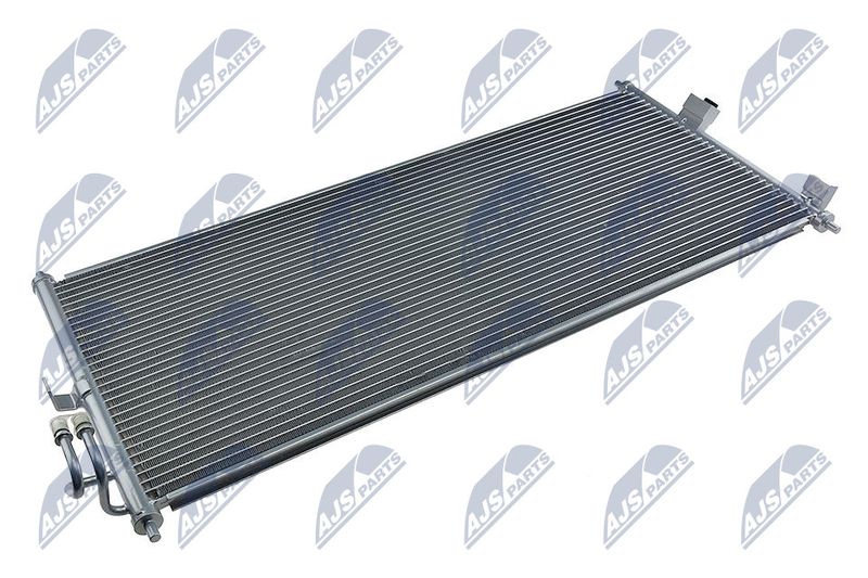 NTY CCS-NS-013 Condenser, air conditioning