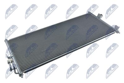 Condenser, air conditioning NTY CCS-NS-013