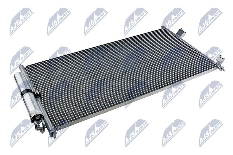 NTY CCS-NS-014 Condenser, air conditioning