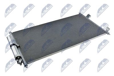 Condenser, air conditioning NTY CCS-NS-014