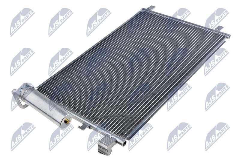 NTY CCS-NS-019 Condenser, air conditioning