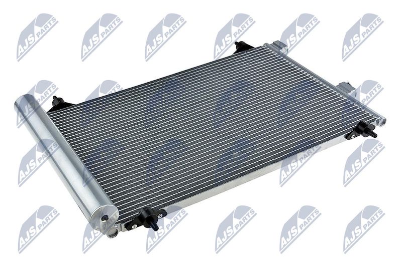 NTY CCS-PE-002 Condenser, air conditioning