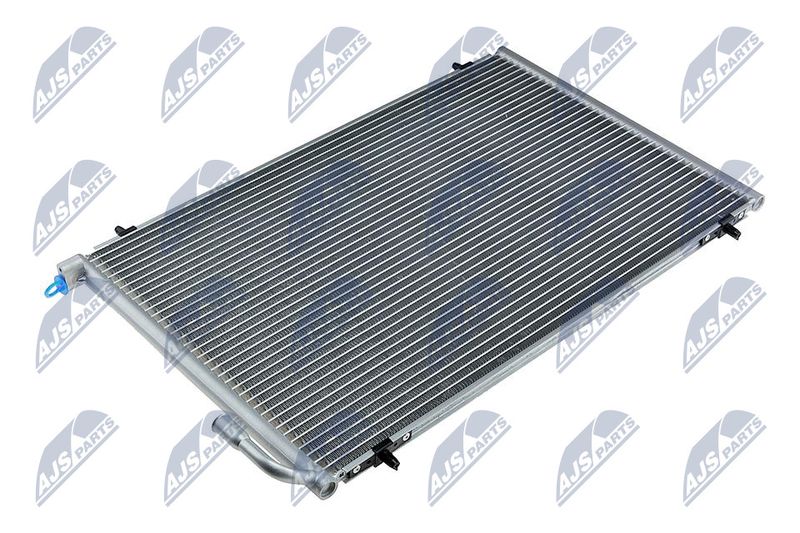 NTY CCS-PE-004 Condenser, air conditioning