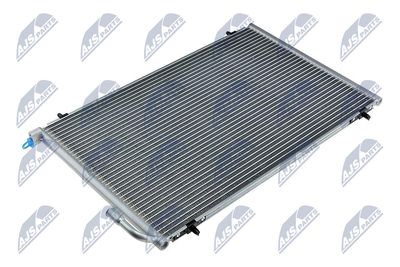 Condenser, air conditioning NTY CCS-PE-004