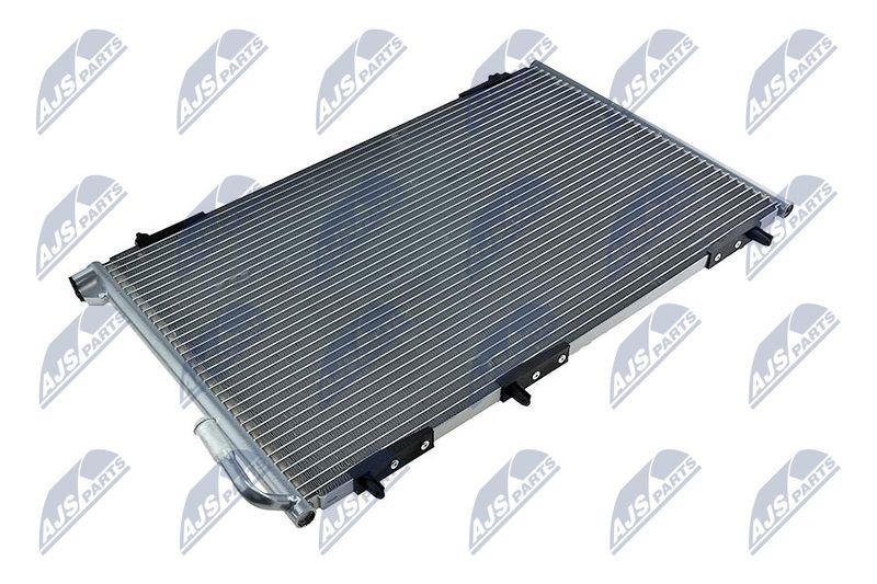 NTY CCS-PE-005 Condenser, air conditioning