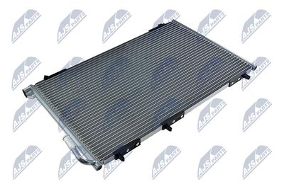 Condenser, air conditioning NTY CCS-PE-005