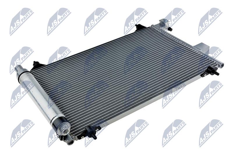 NTY CCS-PE-006 Condenser, air conditioning