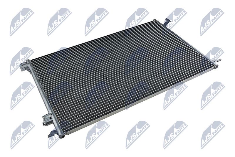 NTY CCS-PL-002 Condenser, air conditioning