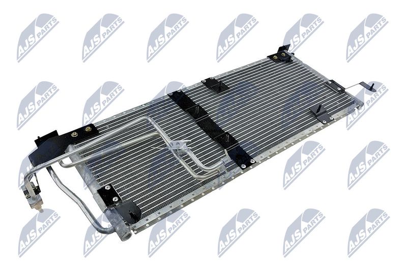 NTY CCS-PL-003 Condenser, air conditioning