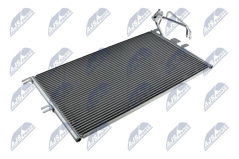 NTY CCS-PL-005 Condenser, air conditioning