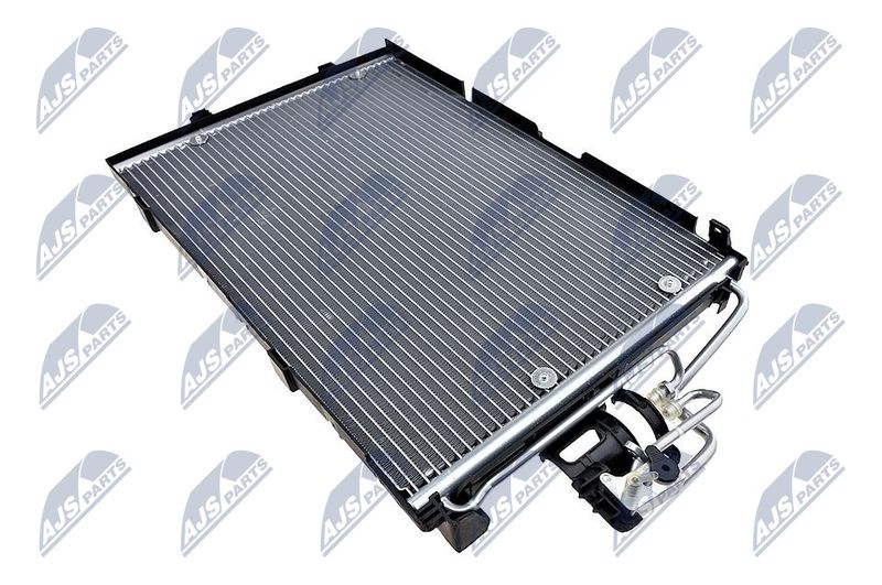 NTY CCS-PL-009 Condenser, air conditioning
