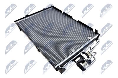 Condenser, air conditioning NTY CCS-PL-009