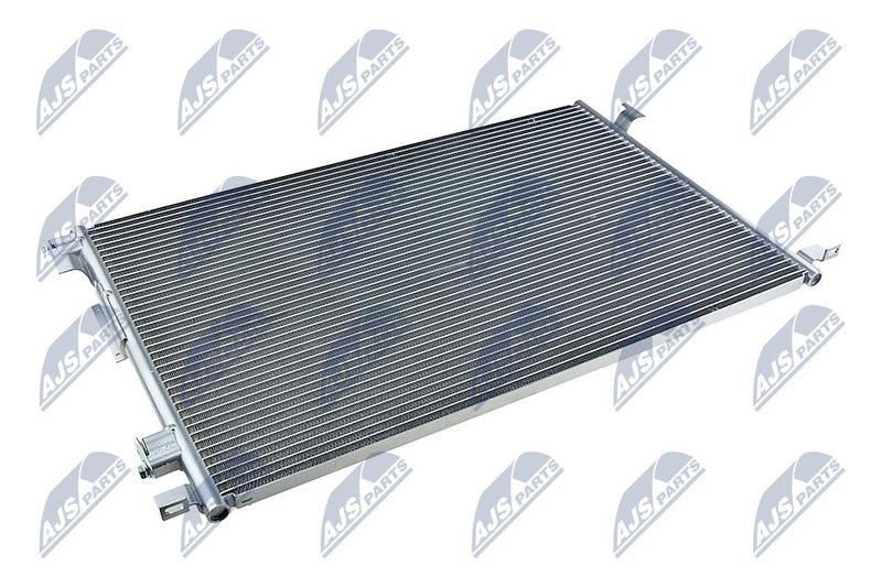 NTY CCS-PL-011 Condenser, air conditioning