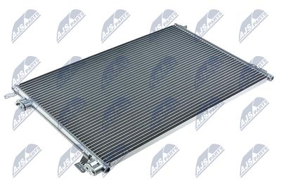 Condenser, air conditioning NTY CCS-PL-012