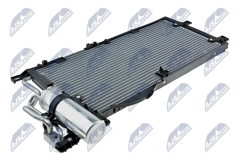 NTY CCS-PL-015 Condenser, air conditioning