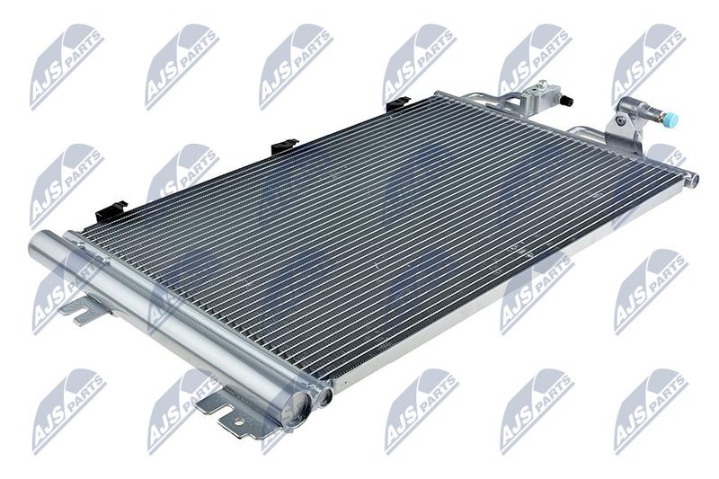 NTY CCS-PL-016 Condenser, air conditioning