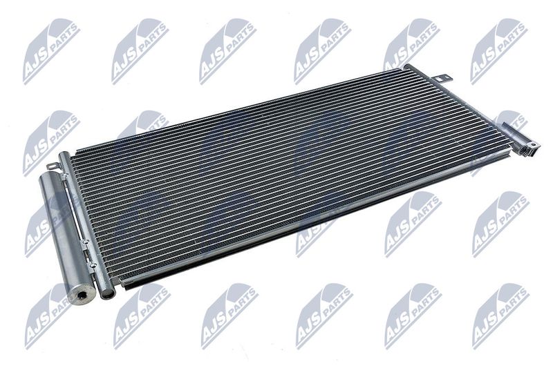 NTY CCS-PL-018 Condenser, air conditioning