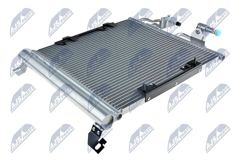 NTY CCS-PL-020 Condenser, air conditioning