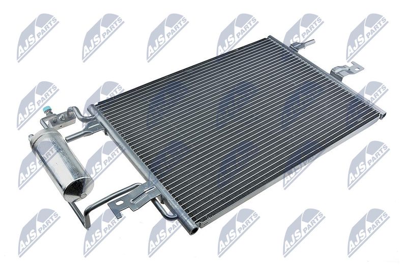 NTY CCS-PL-022 Condenser, air conditioning