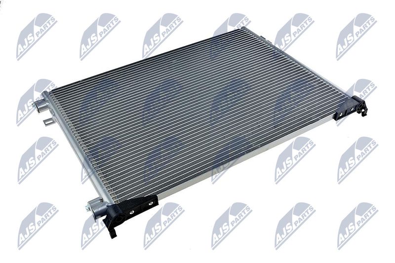 NTY CCS-PL-025 Condenser, air conditioning