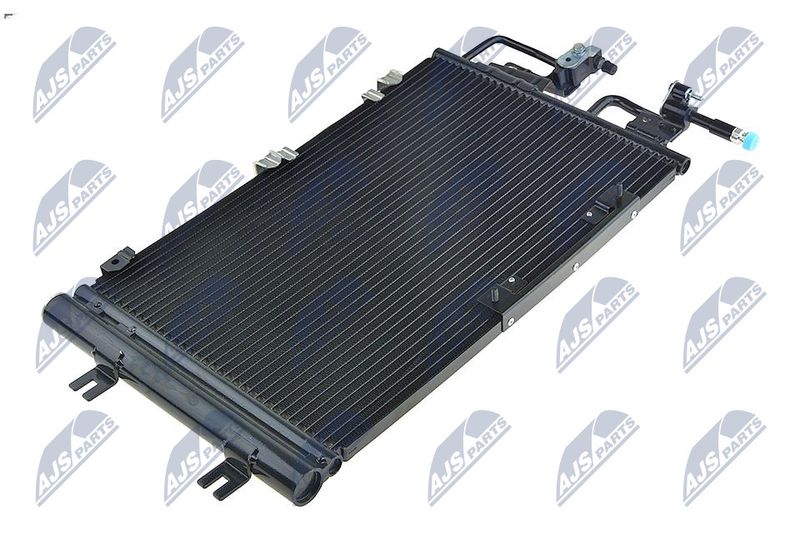 NTY CCS-PL-026 Condenser, air conditioning