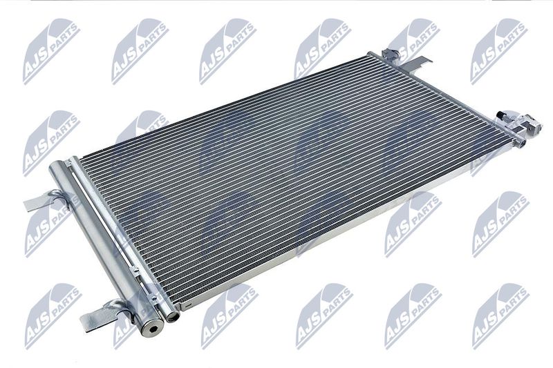 NTY CCS-PL-028 Condenser, air conditioning