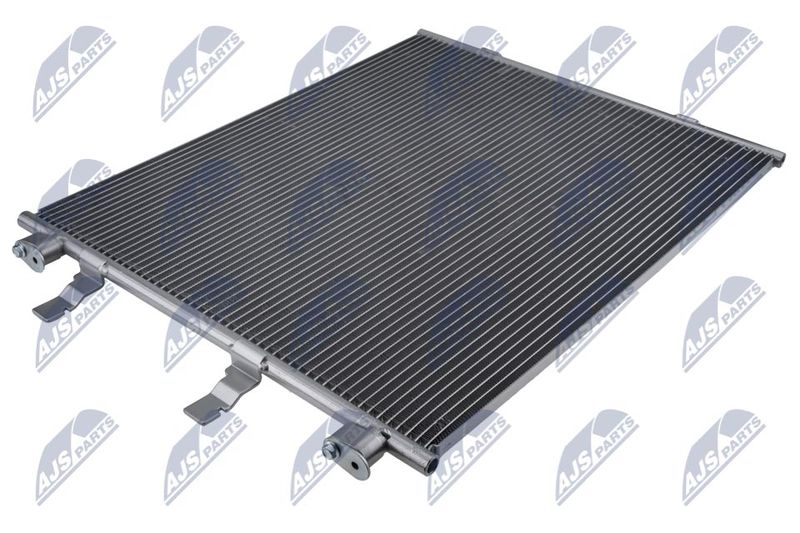 NTY CCS-PL-029 Condenser, air conditioning