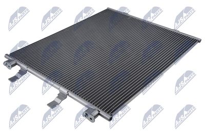 Condenser, air conditioning NTY CCS-PL-029