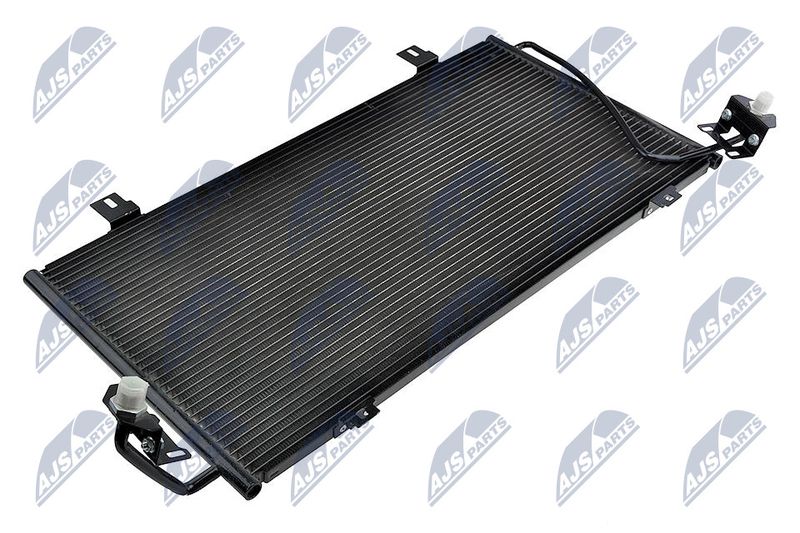 NTY CCS-PL-031 Condenser, air conditioning