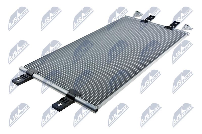NTY CCS-PL-032 Condenser, air conditioning