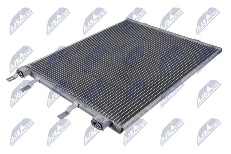 NTY CCS-PL-037 Condenser, air conditioning