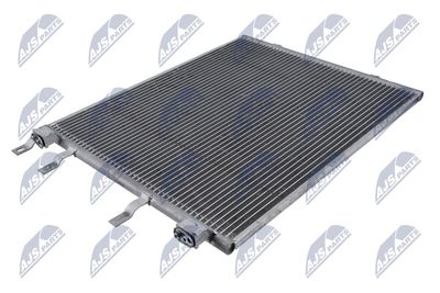 Condenser, air conditioning NTY CCS-PL-037