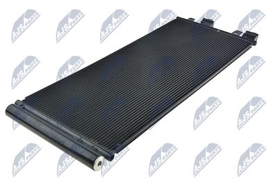 Condenser, air conditioning NTY CCS-PL-044