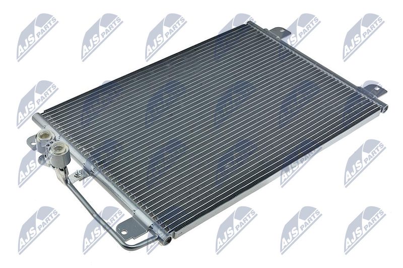 NTY CCS-RE-003 Condenser, air conditioning