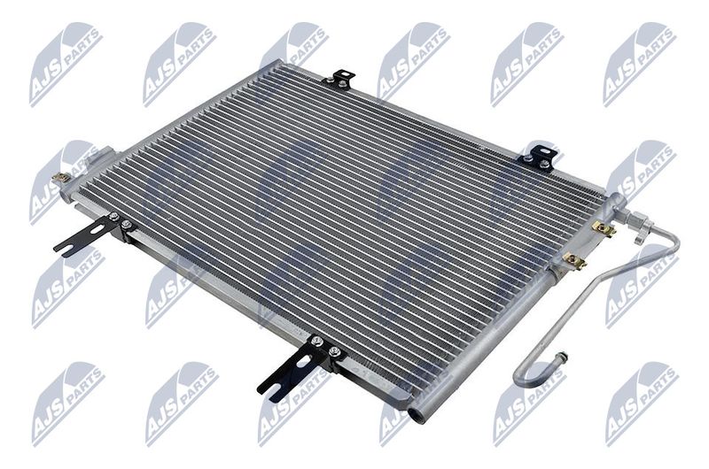 NTY CCS-RE-004 Condenser, air conditioning