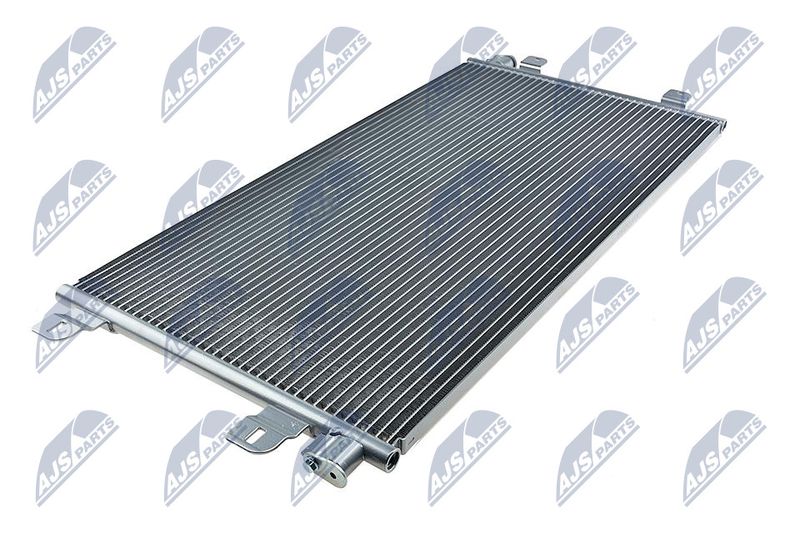 NTY CCS-RE-005 Condenser, air conditioning