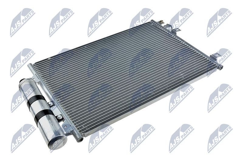 NTY CCS-RE-007 Condenser, air conditioning