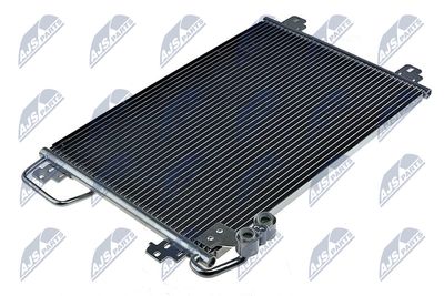 Condenser, air conditioning NTY CCS-RE-009