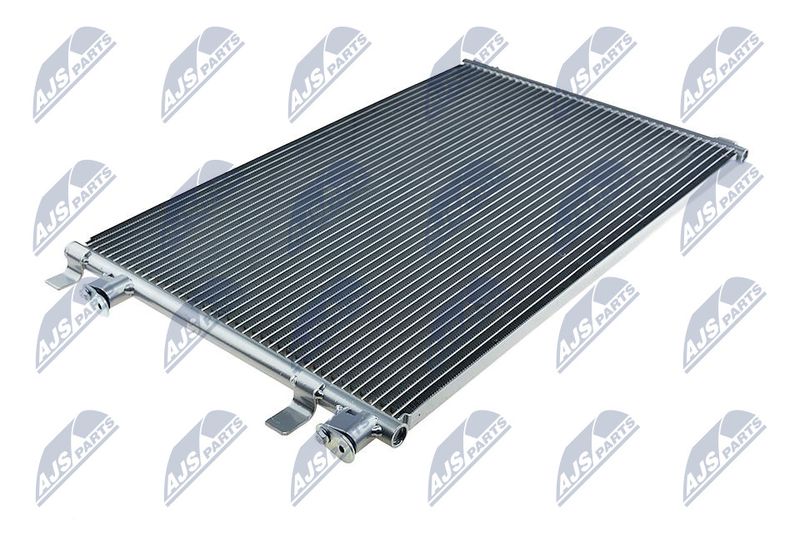 NTY CCS-RE-010 Condenser, air conditioning