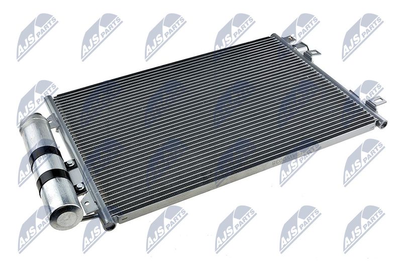 NTY CCS-RE-012 Condenser, air conditioning