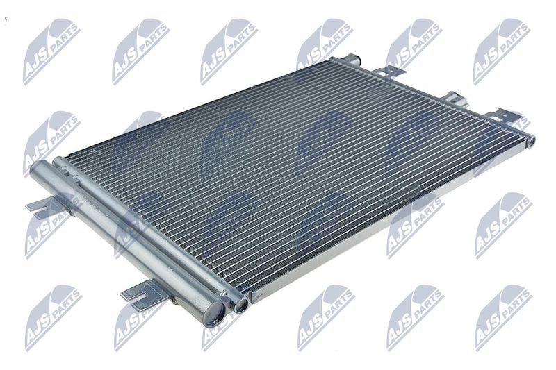 NTY CCS-RE-016 Condenser, air conditioning
