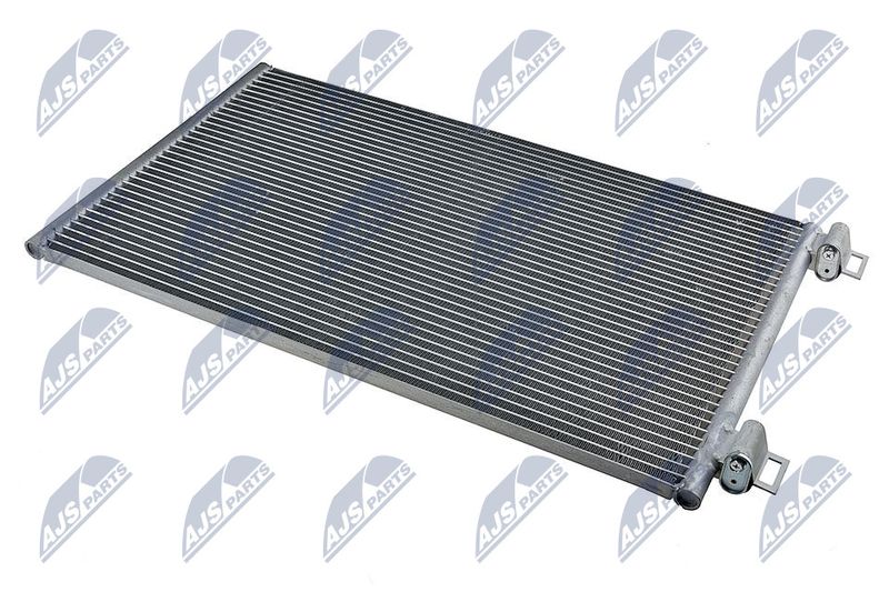 NTY CCS-RE-019 Condenser, air conditioning