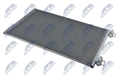 Condenser, air conditioning NTY CCS-RE-019