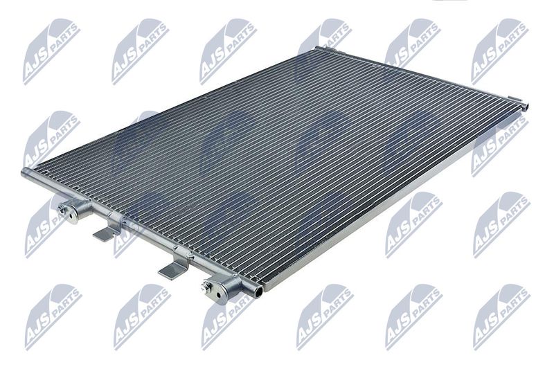 NTY CCS-RE-021 Condenser, air conditioning