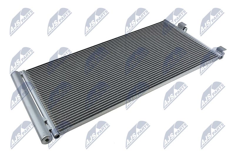 NTY CCS-RE-027 Condenser, air conditioning