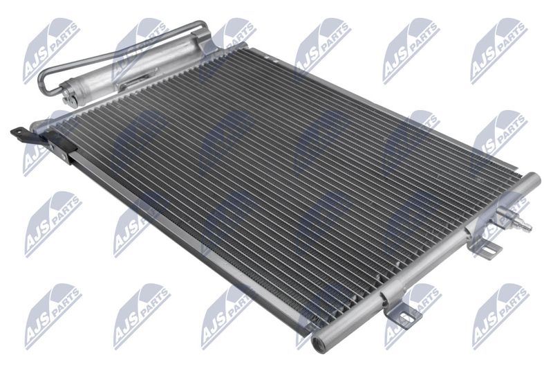 NTY CCS-RE-033 Condenser, air conditioning