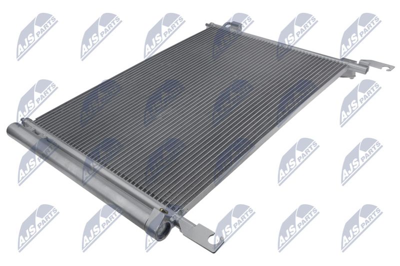 NTY CCS-RE-034 Condenser, air conditioning