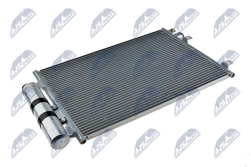 NTY CCS-RE-036 Condenser, air conditioning