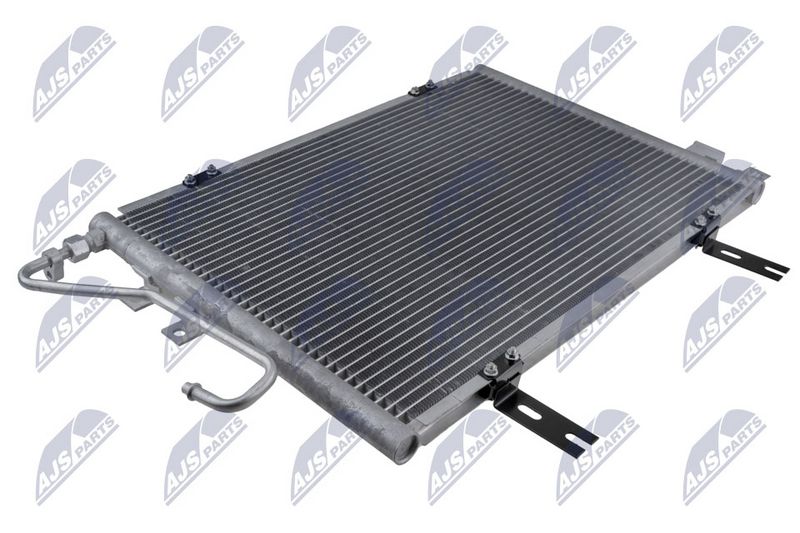 NTY CCS-RE-039 Condenser, air conditioning