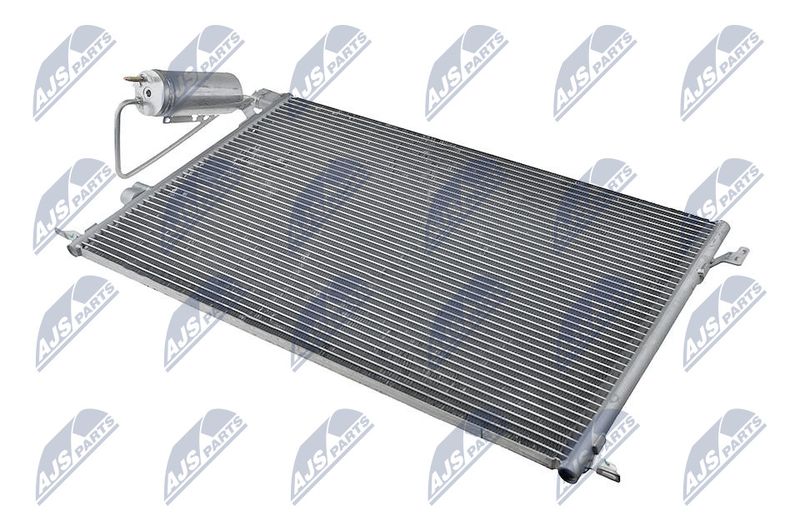 NTY CCS-SA-001 Condenser, air conditioning